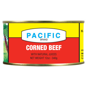 pacific corned beef 340g image