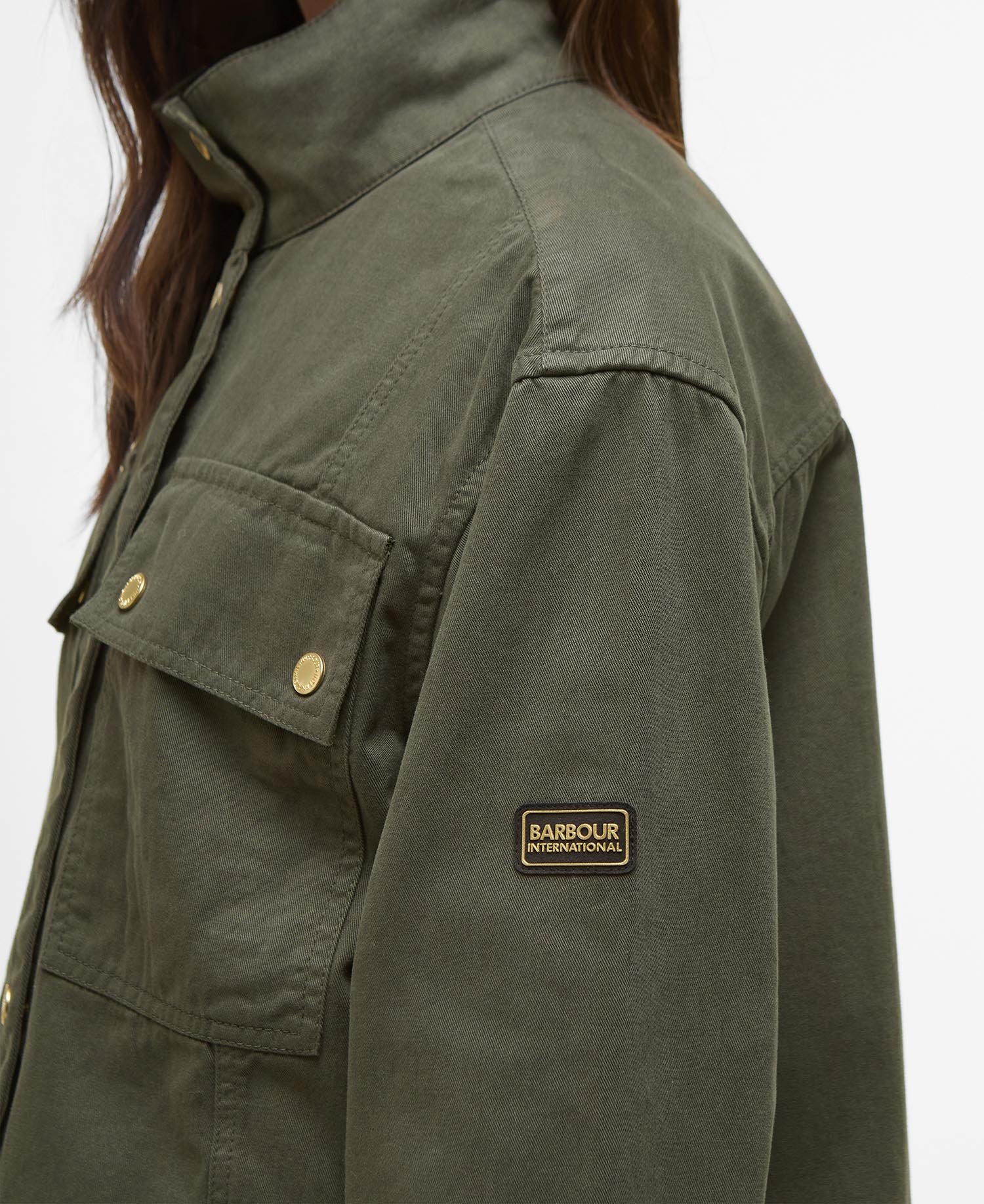 Sierra Denim Jacket image number 4