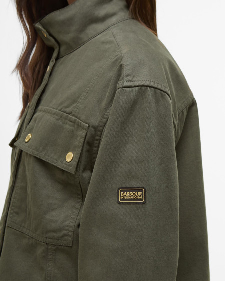 Sierra Denim Jacket