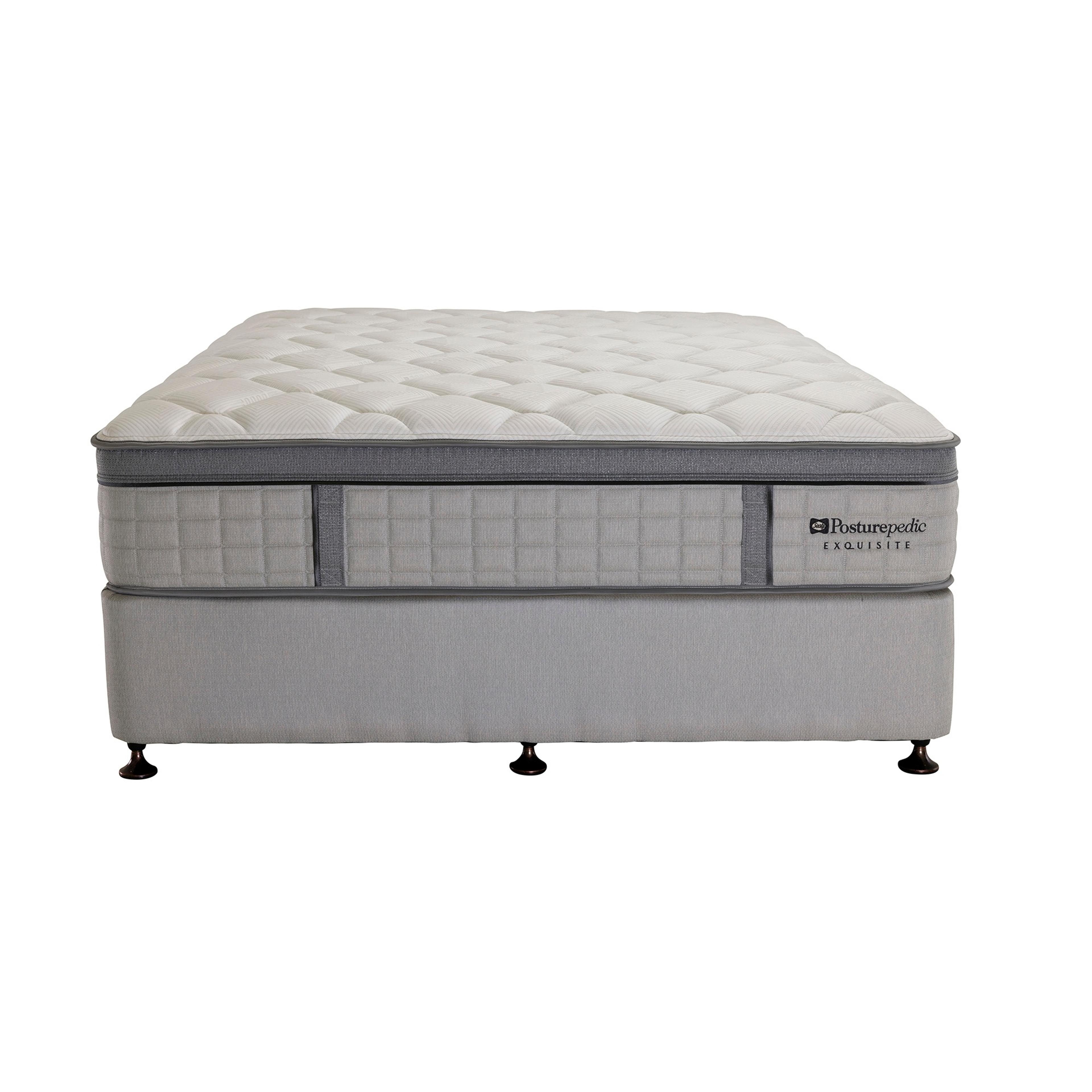 Product image of the  Sealy Posturepedic Exquisite Aspen Suite Mattress, Medium from Forty Winks