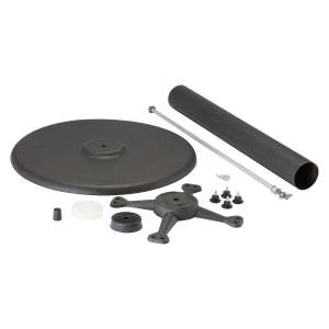 Dixie®, Ultra™ SmartStock Cutlery Tri-Tower Dispenser Base