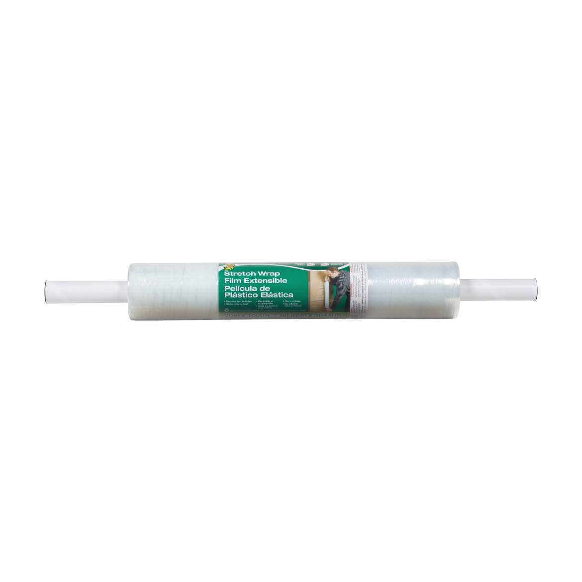 Stretch Wrap Image