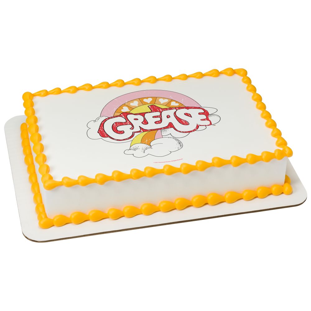 Image Cake Grease