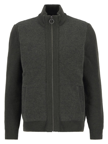 Milburn Zip-Up Jumper Milburn Zip-Up Jumper