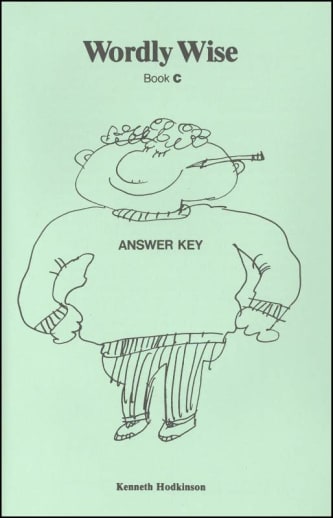 Wordly Wise C Teacher Key