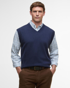 Kelson Knitted Vest 