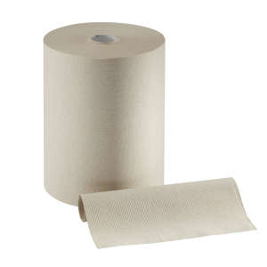 Georgia Pacific, enMotion, 800ft Roll Towel, 1 ply, Natural