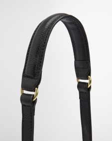 Daphne Leather Crossbody Bag 