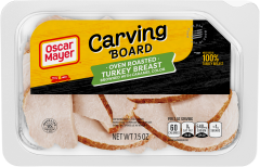 Carving Board Oven Roasted Turkey Breast image