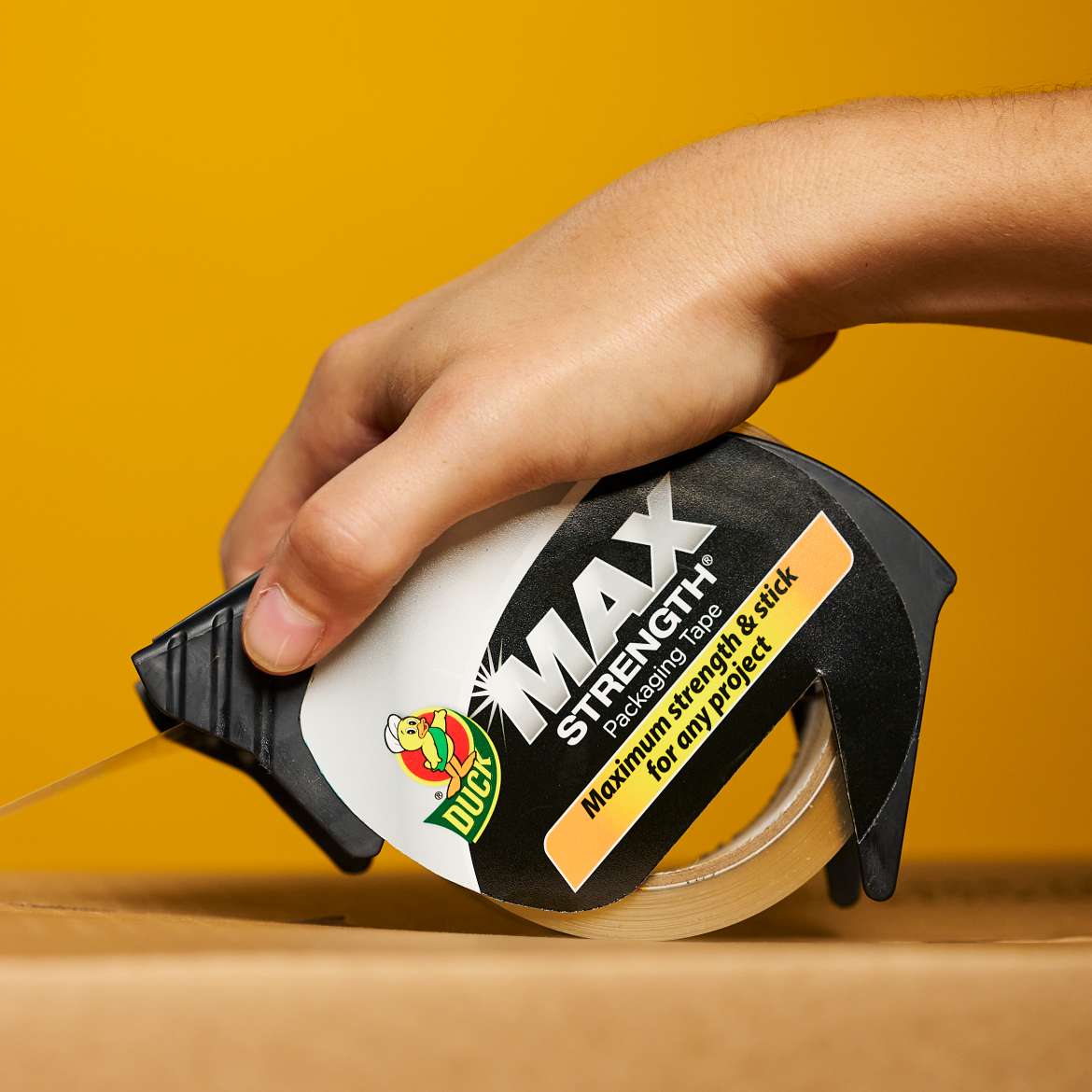 Duck Max Strength® Packing Tape