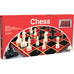 Chess Board Game