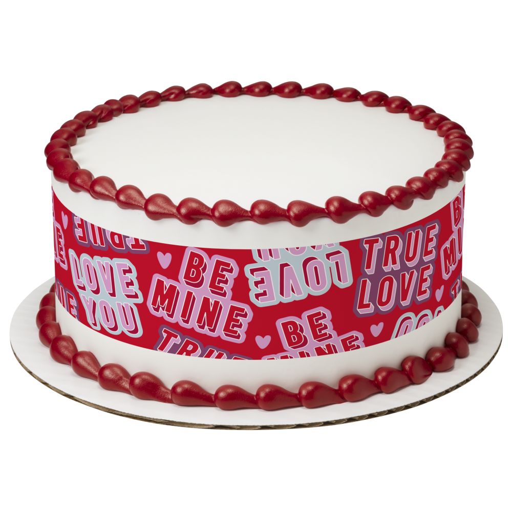 Image Cake Be Mine