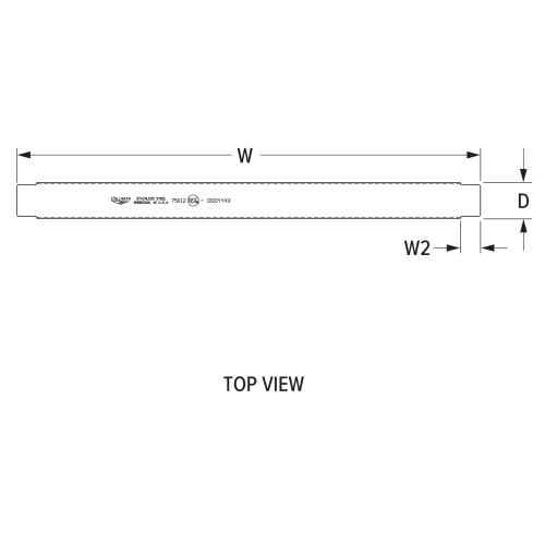 Engineering top view