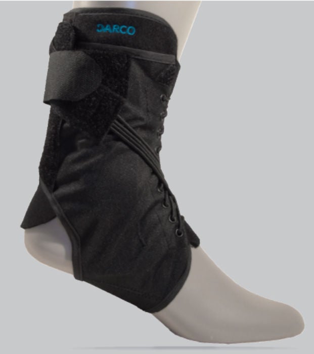 Darco International ANKLE BRACE, WEB XSM (36/CS)