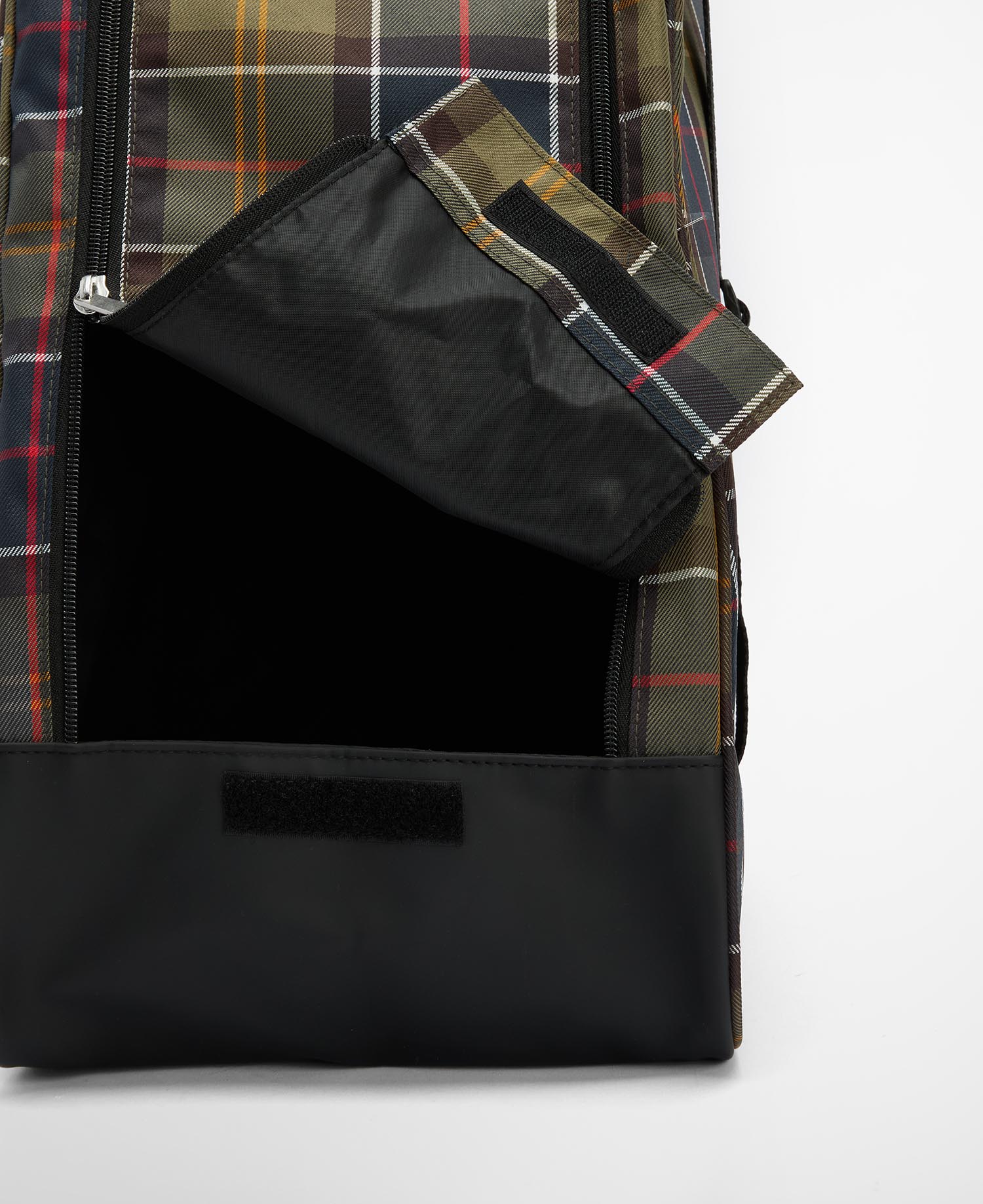 Tartan Wellington Boot Bag image number 5