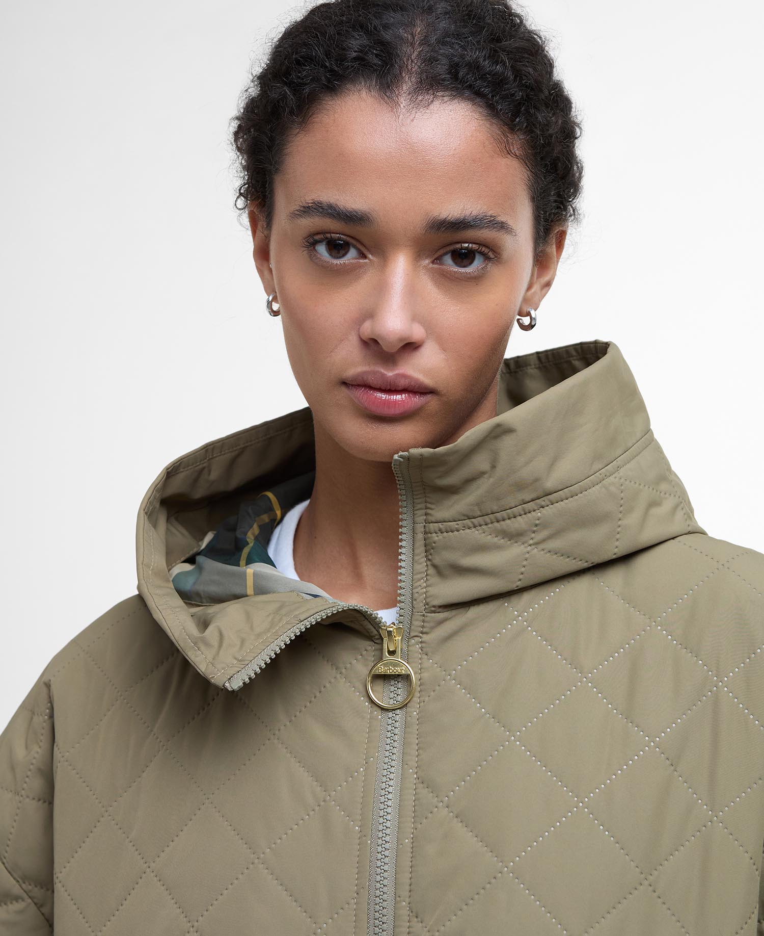 Maddy Quilted Jacket image number 3
