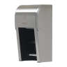 Georgia Pacific, Compact® Vertical 2-Roll, Coreless Bath Tissue Dispenser, Stainless Steel