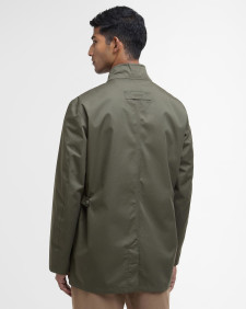City Chelsea Waterproof Jacket Uniform Green/Bleached Pine