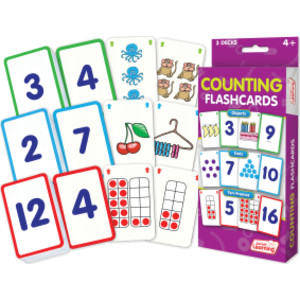 Counting Flash Cards