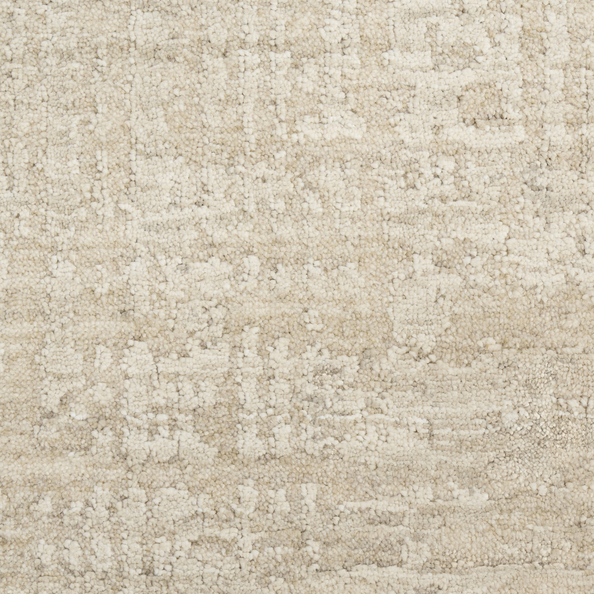 DKNY DK014 Madison Square 5'3" x 7'6" Ivory Beige Modern Indoor Rug