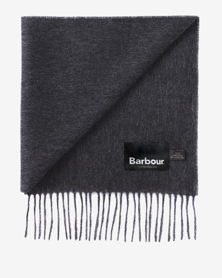 Plain Lambswool Scarf