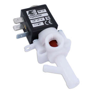 Solenoid Valve 24V C.C. 1/4