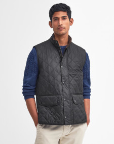 Lowerdale Gilet Classic Black