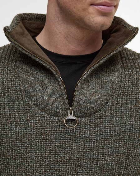 New Tyne Half-Zip Jumper