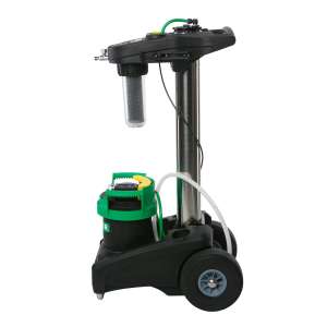 Unger, HydroPower Nano Pure Water Complete System with Pro 55’ Window Cleaning Kit