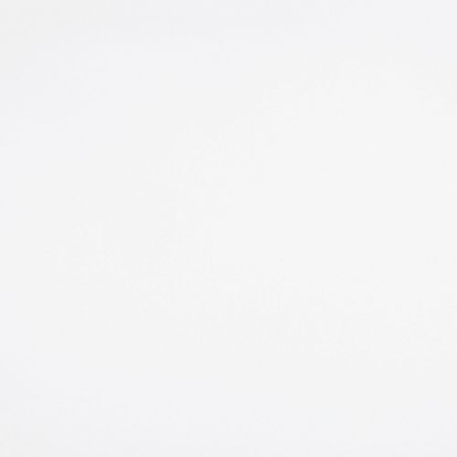 Plain white square surface centered in frame, flat and featureless; exhibiting smooth texture and even illumination; neutral, shadow-free background resembling a blank sheet or wall.