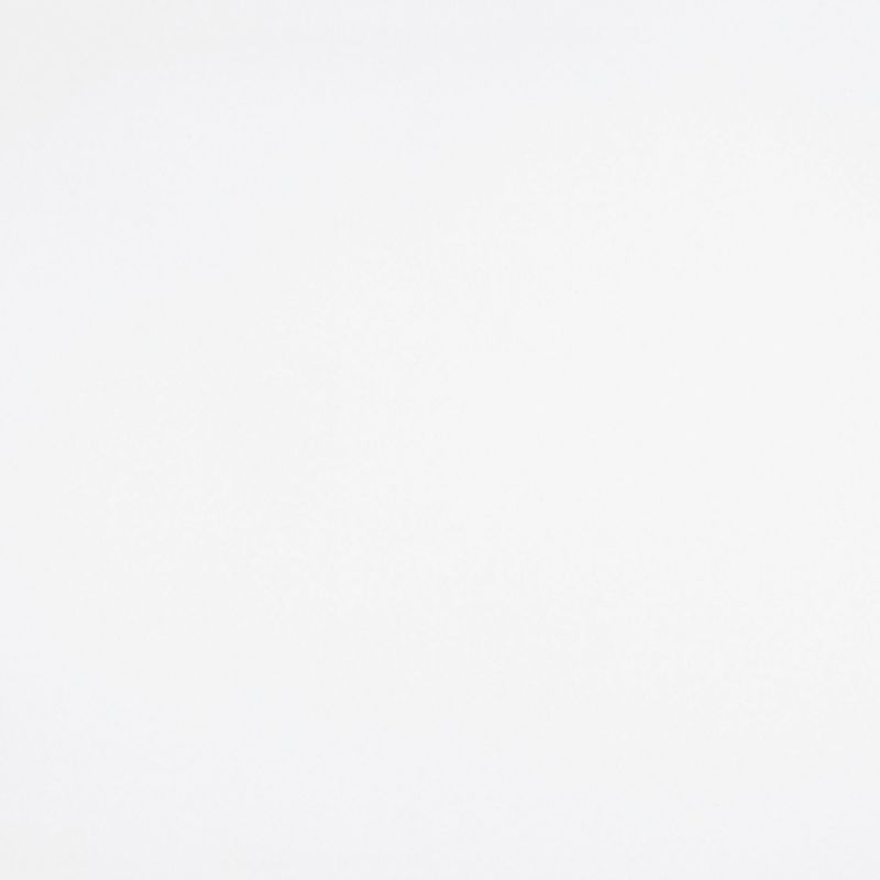 Plain white square surface centered in frame, flat and featureless; exhibiting smooth texture and even illumination; neutral, shadow-free background resembling a blank sheet or wall.