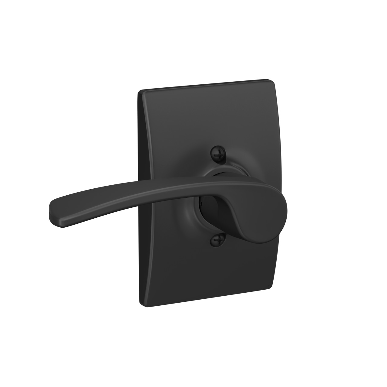 Merano Non-Turning (Dummy) Door Lever with Century Trim