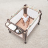 Soothe Me Softly Washable Playard - Piper™
