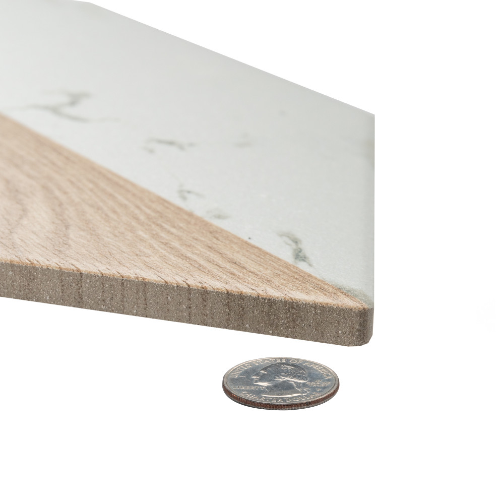 Sample – Llama Kayak Lagom Nature Porcelain Floor and Wall Tile