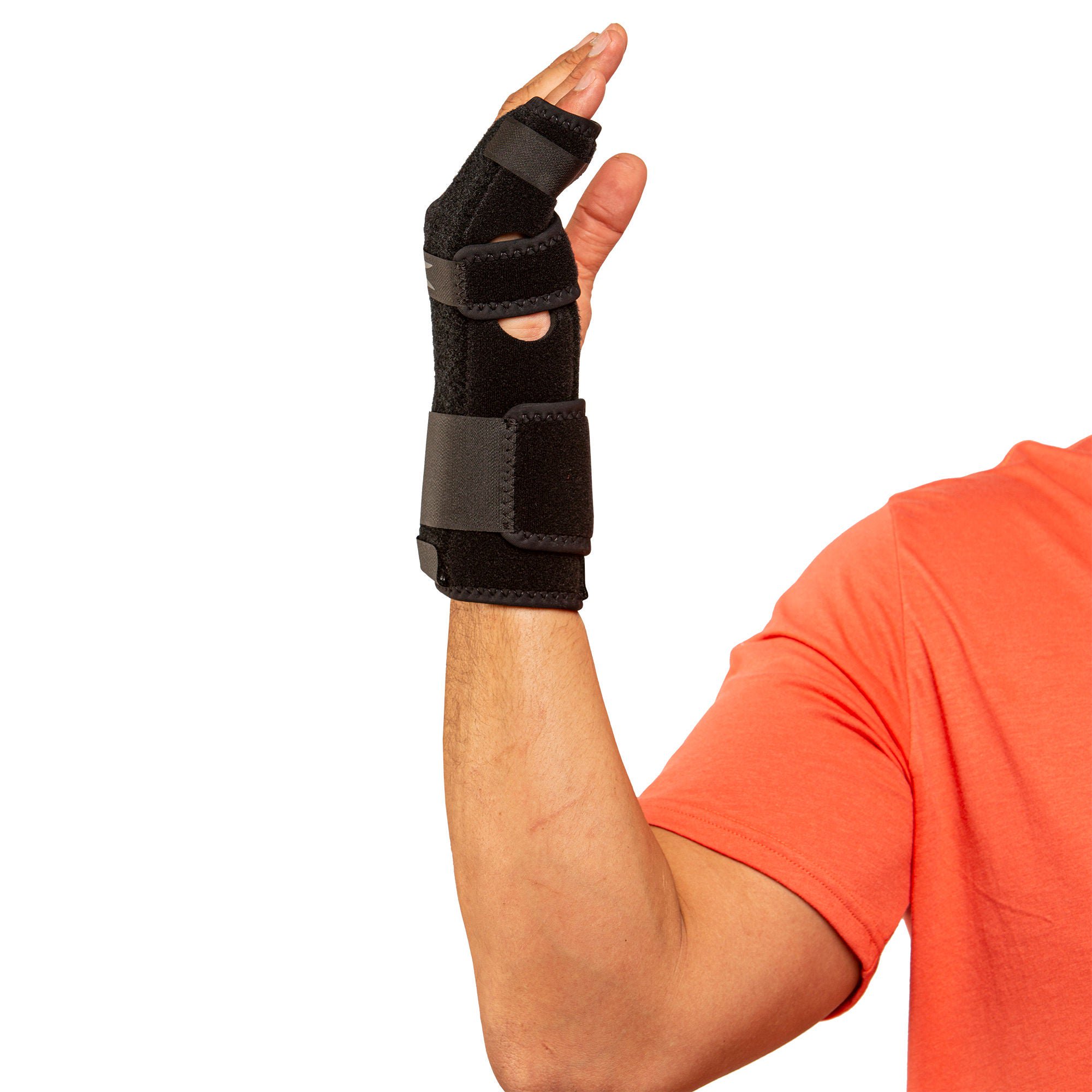 Hely & Weber WRIST SPLINT, THE KNUCKLE ORTHOSIS RT XLG