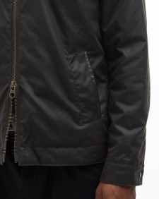 Wachsjacke Ashbeck 