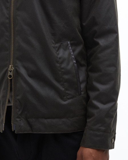 Wachsjacke Ashbeck