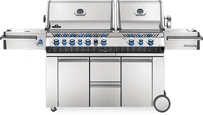 PRO825RSBINSS-3 - Classic Prestige® PRO 825 RSBI