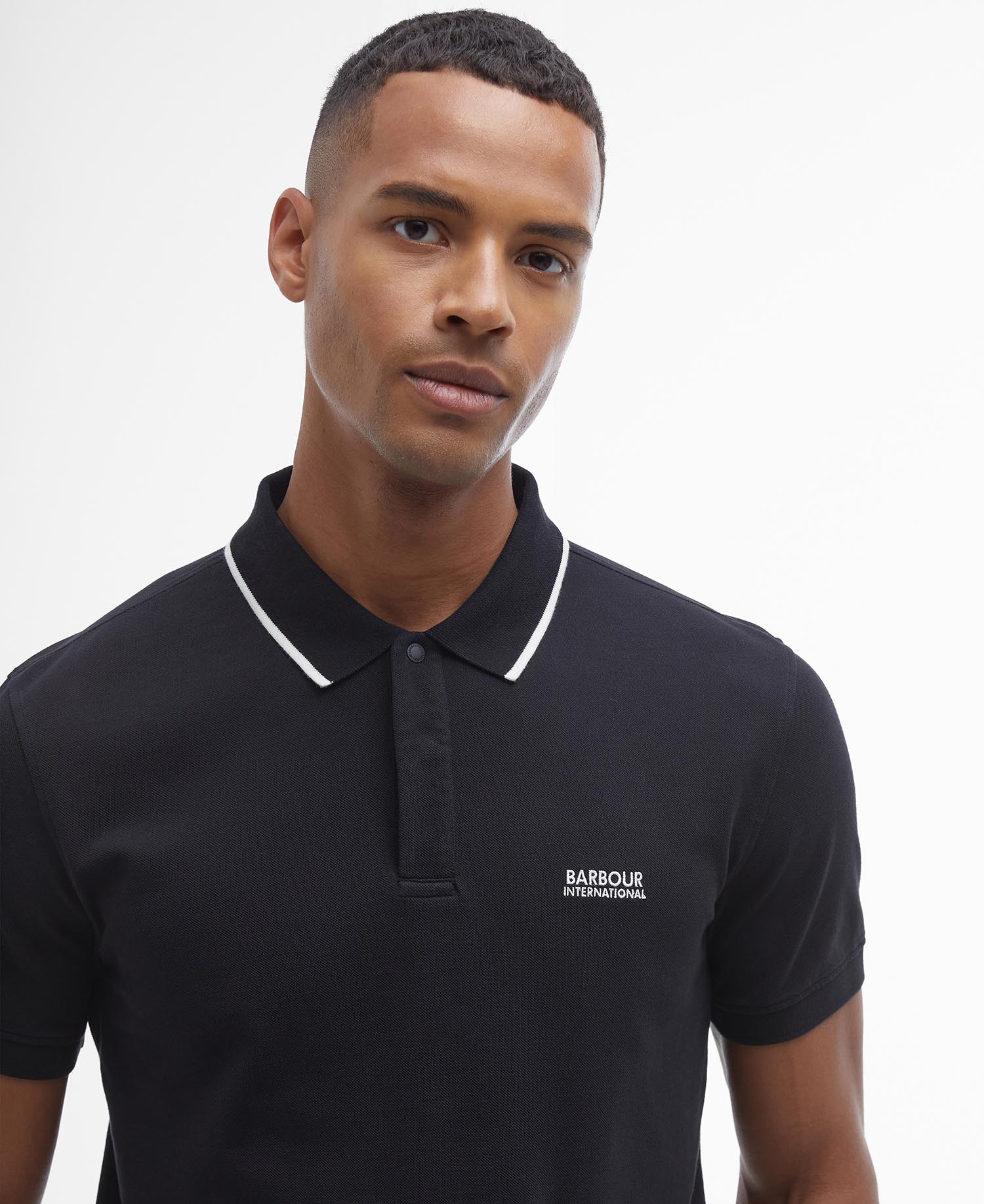 Murphy Short-Sleeved Polo Shirt image number 3
