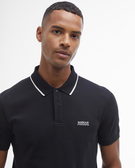 Murphy Short-Sleeved Polo Shirt