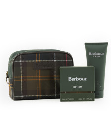 Heritage for Him Essentials Fragrance Gift Set Classic Green