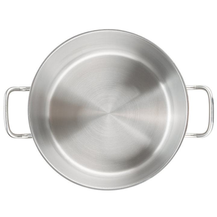 16-quart Optio™ sauce pot with low-domed cover