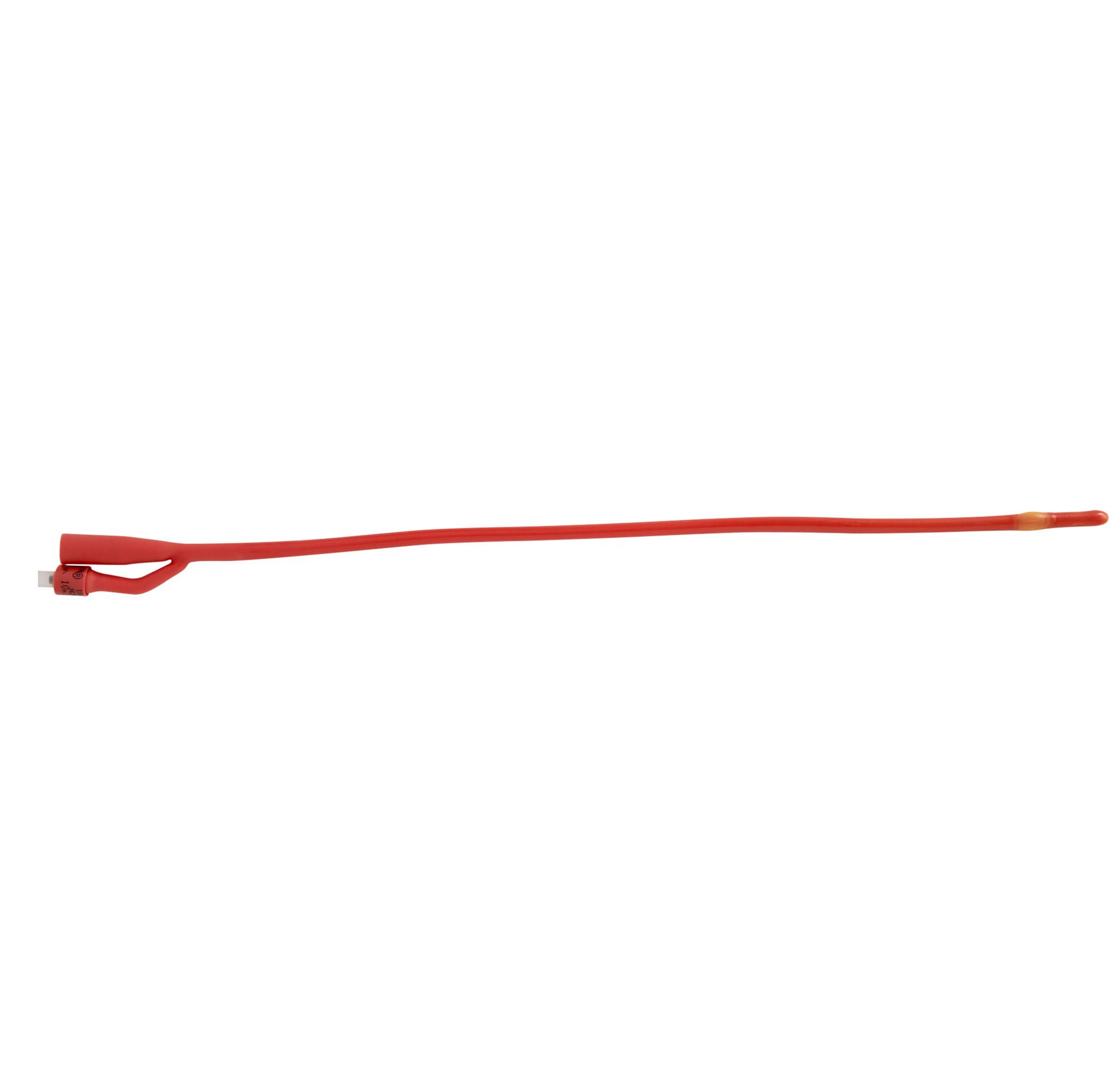 Bardex® Lubricath® Foley Catheter, 18 Fr., Council