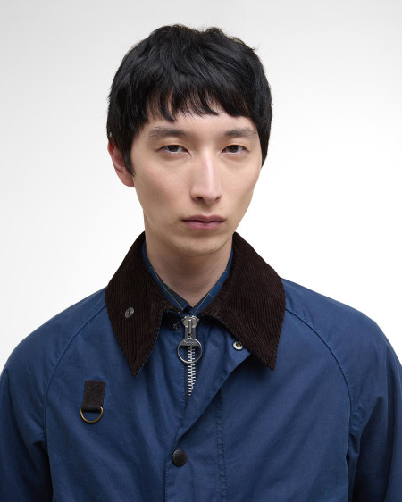 Spey Slim Waxed Jacket