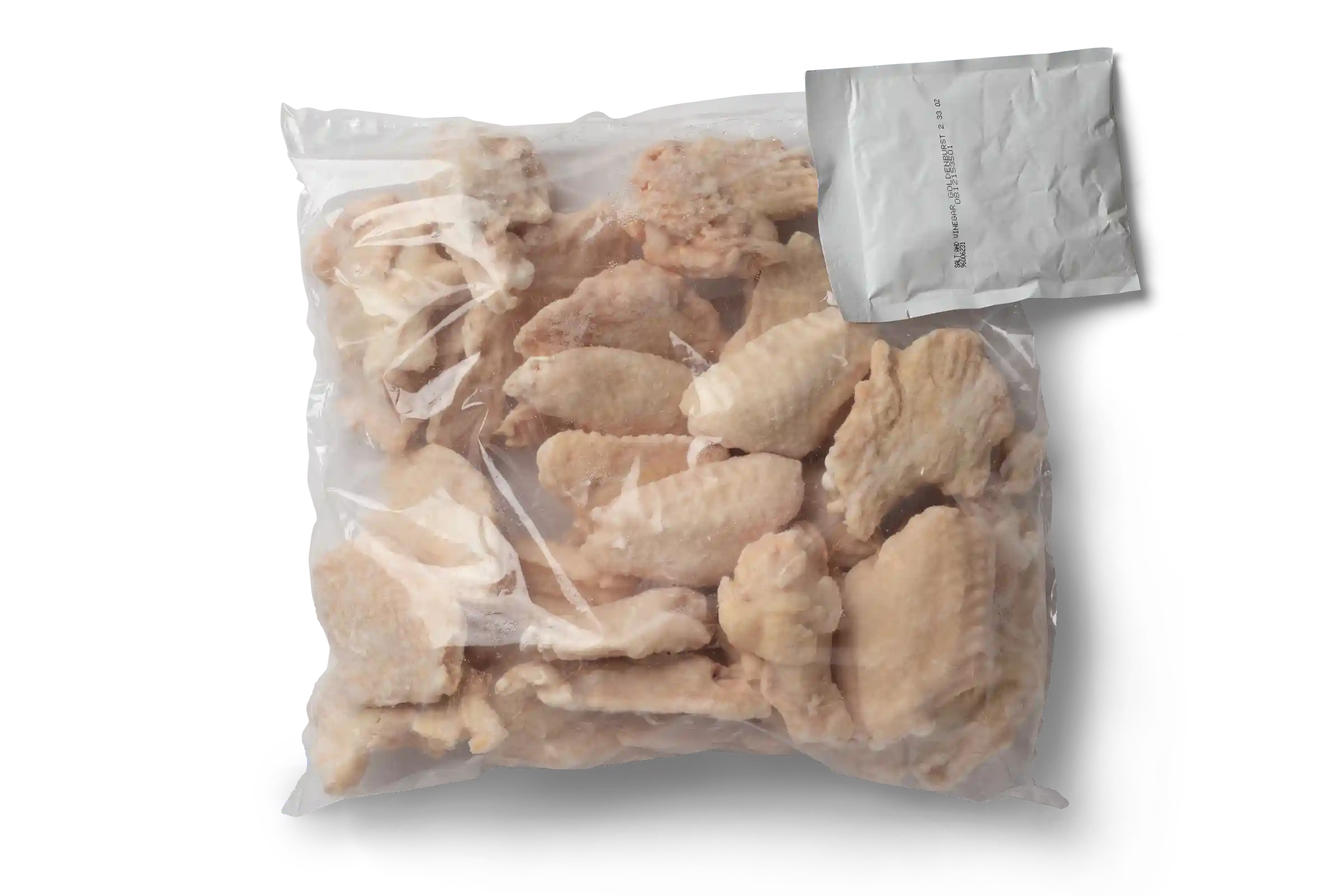 Tyson® IF Coated Bone-In Chicken Wing Sections, With Salt and Vinegar Seasoning Packets, Jumbo_image_11
