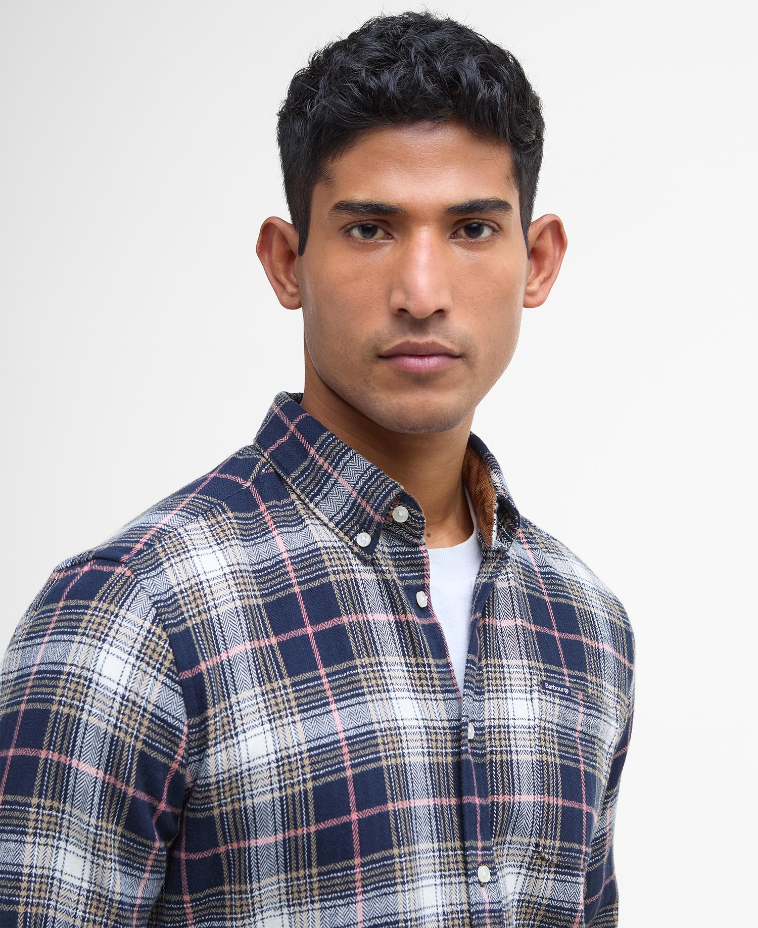 Whernside Tailored Long-Sleeved Shirt image number 3