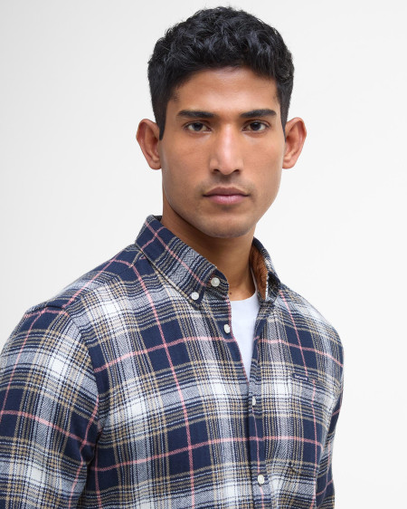Whernside Tailored Long-Sleeved Shirt