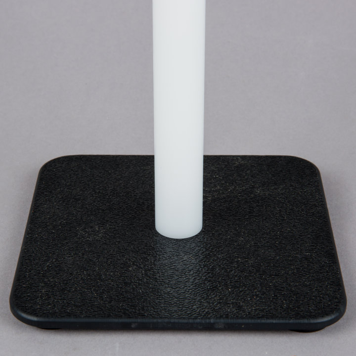 Countertop dome lid holder
