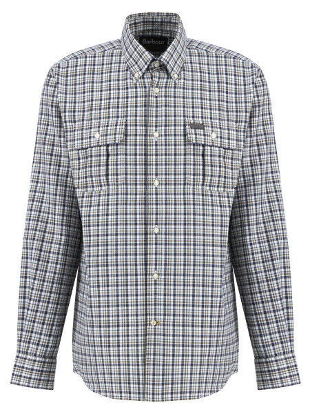 Panwell Thermo-Weave Checked Shirt Panwell Thermo-Weave Checked Shirt