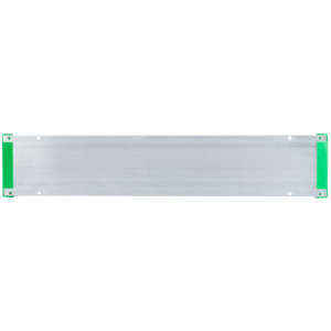 Unger, Hold Up Tool Rack, 18", Aluminum, Green/Silver